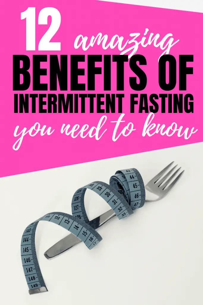 Intermittent fasting has fast become one the most effective weight loss strategies. It also comes with many more health benefits that everyone could benefit from. Discover the these 12 amazing benefits of intermittent fasting here. 