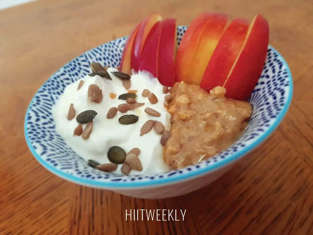 Quick and easy high protein breakfasts