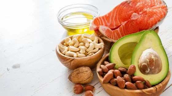 healthy fats for healthy living