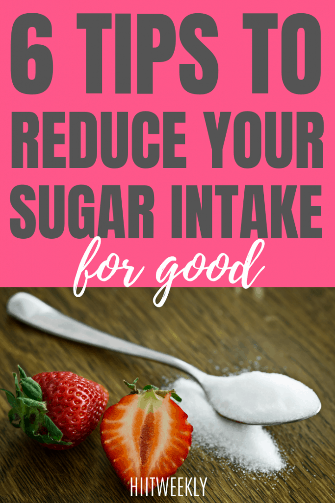 6 Tips On How To Reduce Your Sugar Intake For Weight Loss. How To Reduce Sugar Intake Tips For Weight Loss. Quit Sugar To Lose Belly Fat.