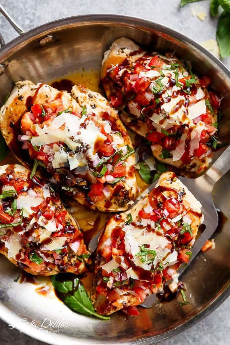 7 Delicious Low-Carb Chicken Recipes For Faster Fat Loss | HIIT WEEKLY