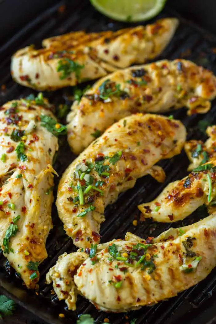 7 Delicious Low-Carb Chicken Recipes For Faster Fat Loss | HIIT WEEKLY