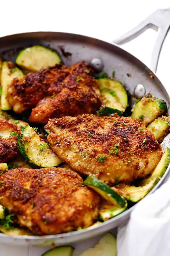 7 Low Carb Chicken Recipes For Faster Fat Loss | HIITWEEKLY