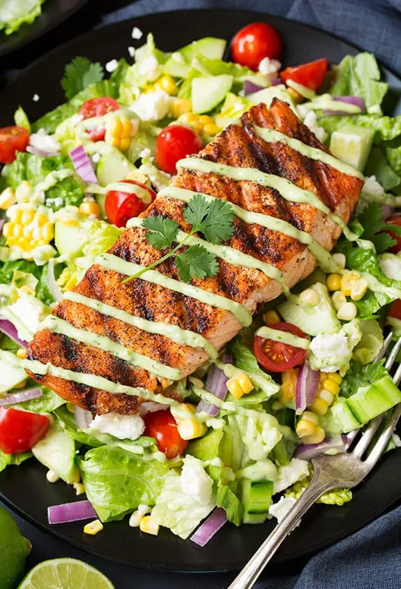 Seven Low Carb Salmon Recipes For Weight Loss | HIIT WEEKLY