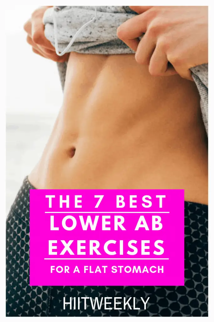 lower rectus abdominis exercises