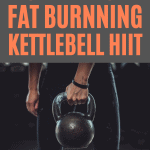 20 minute kettlebell workout to lose belly fat fast at home.