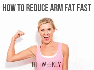 Learn how to reduce arms fat fast and finally enjoy your body. Including the best exercises for arm fat and how to lose arm fat fast.