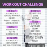 Take on the ultimate 30-day home workout challenge! These no-equipment exercises are designed to help you lose weight, boost your fitness, and achieve your goals without any special gear.