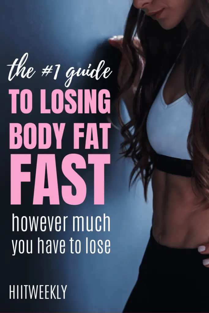If you need to lose weight then you need this weight loss guide. It's our most comprehensive weight loss guide yet. 