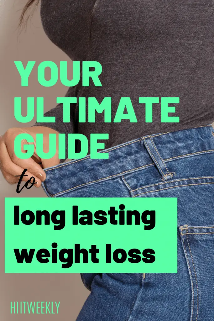 Your ultimate guide to long lastiing weight loss. Finally lkose weight and keep it off. 