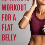 Get ready to sculpt a sleek, toned midsection with this Tabata-style abs workout! In just 15 minutes, you'll target your core from every angle, blasting away belly fat and revealing defined abdominal muscles. With high-intensity intervals and effective exercises, this routine is your shortcut to a flat, toned belly.