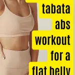 Strengthen and define your abs with this fast-paced Tabata abs workout! In just 15 minutes, you'll engage your core muscles with a series of high-intensity exercises designed to torch calories and sculpt a flat, toned belly. Say goodbye to flab and hello to a stronger, more defined midsection!