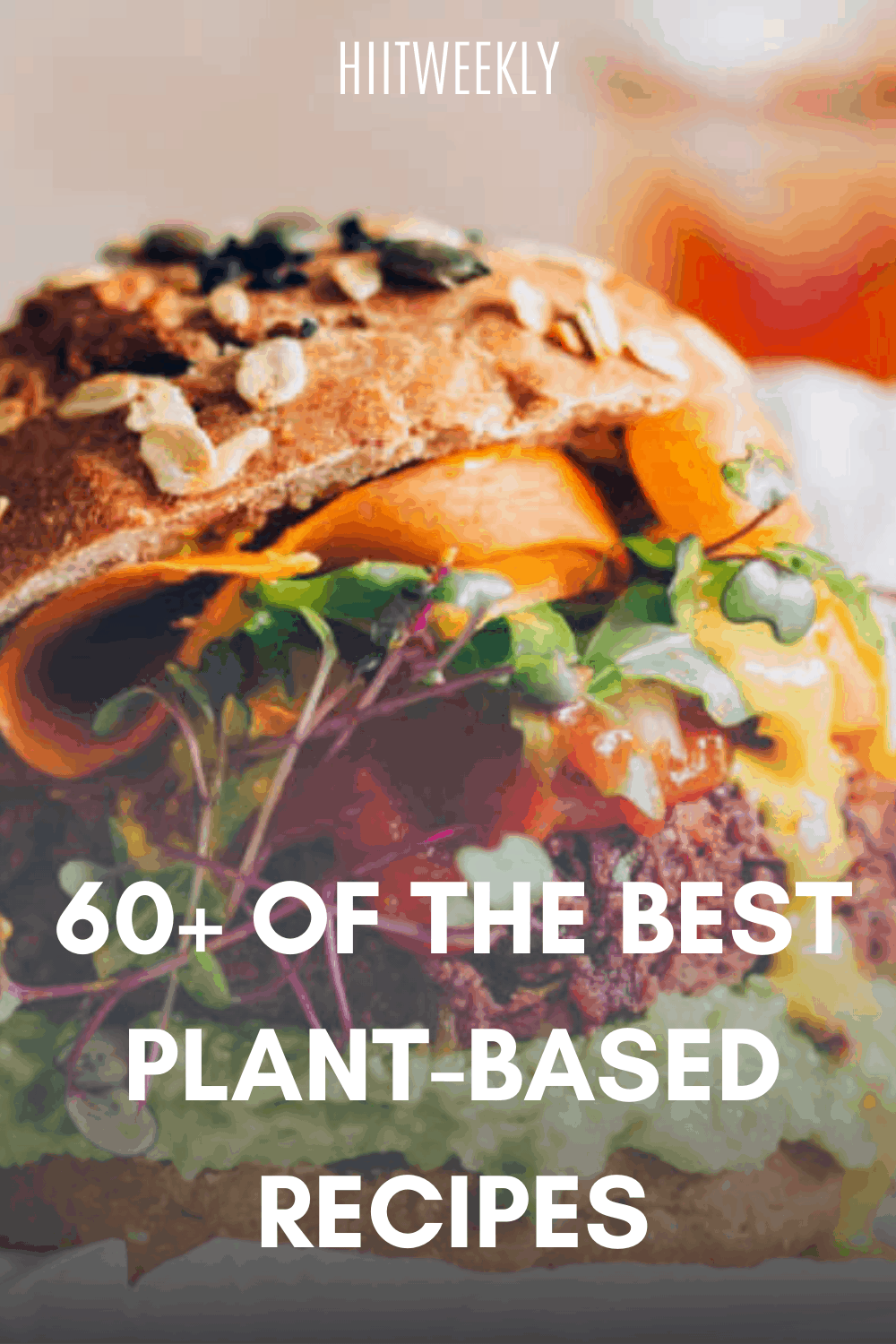 60 Nutrient-Dense Plant-Based Vegan Recipes Almost Anybody Can Enjoy ...