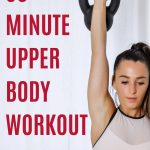 Elevate your upper body strength and carve out enviable arms with this comprehensive kettlebell routine! Spend 30 minutes focusing on sculpting your shoulders, biceps, and triceps, using kettlebell movements that maximize muscle engagement and toning. Title: "Kettlebell Arm Sculptor: 30-Minute Upper Body Tone-Up