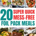 Explore the world of flavor-packed meals with our collection of 20 foil pack recipes, designed to make weeknight dinners a breeze. Whether you're craving juicy chicken breasts or vibrant veggie mixes, each dish is wrapped and cooked to perfection, delivering mouthwatering results every time.