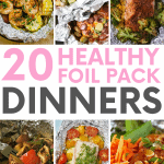 Healthy and nutritious, these healthy foil pack dinners a winner. Try these foil pack recipes and start eating healthier.