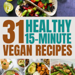 Revolutionize your weight loss journey with our collection of 31 quick and easy vegan recipes, perfect for busy days. From zesty wraps to comforting casseroles, each dish is thoughtfully designed to help you achieve your health goals without compromising on taste or convenience.