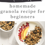 Discover the joy of making your own gluten-free granola at home with this easy and healthy recipe. Packed with wholesome ingredients, this crunchy delight is perfect for a guilt-free breakfast or snack.