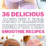 Transform your mornings with our curated selection of 36 irresistible smoothie recipes. Whether you're craving a refreshing green blend or a decadent dessert-inspired sip, this roundup has your taste buds covered.