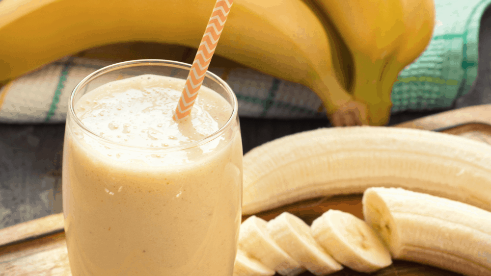 How to make your weight loss smoothie creamy.