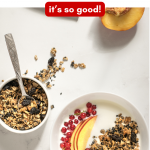 Start your day with a burst of energy! This gluten-free granola recipe is not only simple to prepare but also loaded with nutritious ingredients. Enjoy a breakfast that fuels your body and satisfies your taste buds.