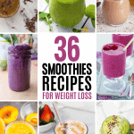 Explore a diverse array of healthy smoothie recipes featuring a mix of fresh fruits, leafy greens, and nutritious ingredients. From tropical mango blends to green detox options, this collection offers a variety of delicious choices to enhance your wellness journey