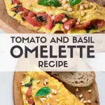 Elevate your breakfast experience with this avocado-filled omelette. Quick to make and loaded with healthy fats, it's a satisfying choice for individuals focusing on weight loss without compromising on taste.