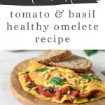 Achieve your weight loss goals deliciously! This speedy omelette recipe is rich in protein, keeping you full and focused throughout the day. Enjoy a nutritious breakfast without sacrificing flavor.