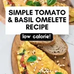 Kickstart your day with a healthy twist! This quick and easy omelette recipe is designed for weight loss, combining wholesome ingredients for a delicious and satisfying breakfast that won't compromise your fitness goals.