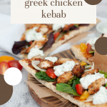 Elevate your outdoor grilling game with these mouthwatering grilled chicken kebabs! Marinated to perfection and bursting with flavor, these skewers are sure to be the highlight of your next cookout
