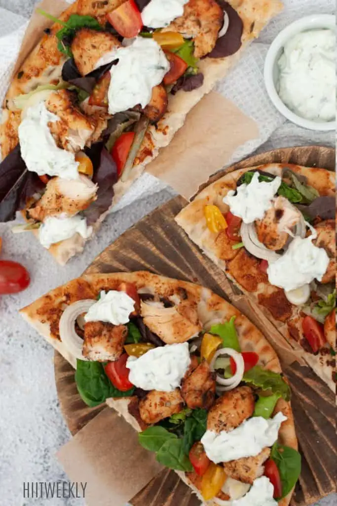 chicken souvlaki