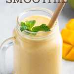 Indulge in a taste of paradise with this invigorating tropical protein smoothie! Packed with protein and bursting with the flavors of pineapple, mango, and coconut, it's the perfect way to fuel your body and transport your taste buds to the beach