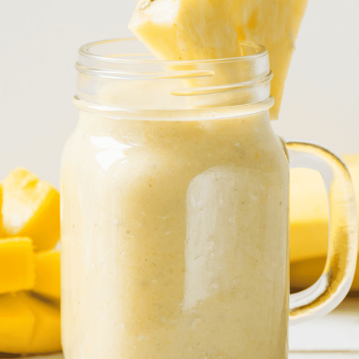 Indulge in a taste of the tropics with our Tropical Protein Smoothie! This refreshing and nutrient-packed beverage brings together the vibrant flavors of tropical fruits, combined with the power of protein for a truly satisfying and energizing treat