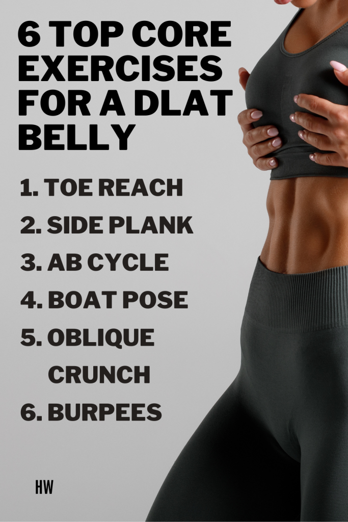 Say goodbye to belly bulge! Sculpt a flatter midsection with our curated list of the 6 best ab exercises. Strengthen your core and unveil a toned, confident you. 💪🔥 #AbWorkout #FlatBelly #FitnessGoals