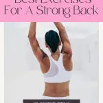 Boost your spinal strength with these essential exercises for a powerful lower back. Whether you're recovering from injury or aiming for preventive care, these moves are a game-changer. Strengthen your foundation!