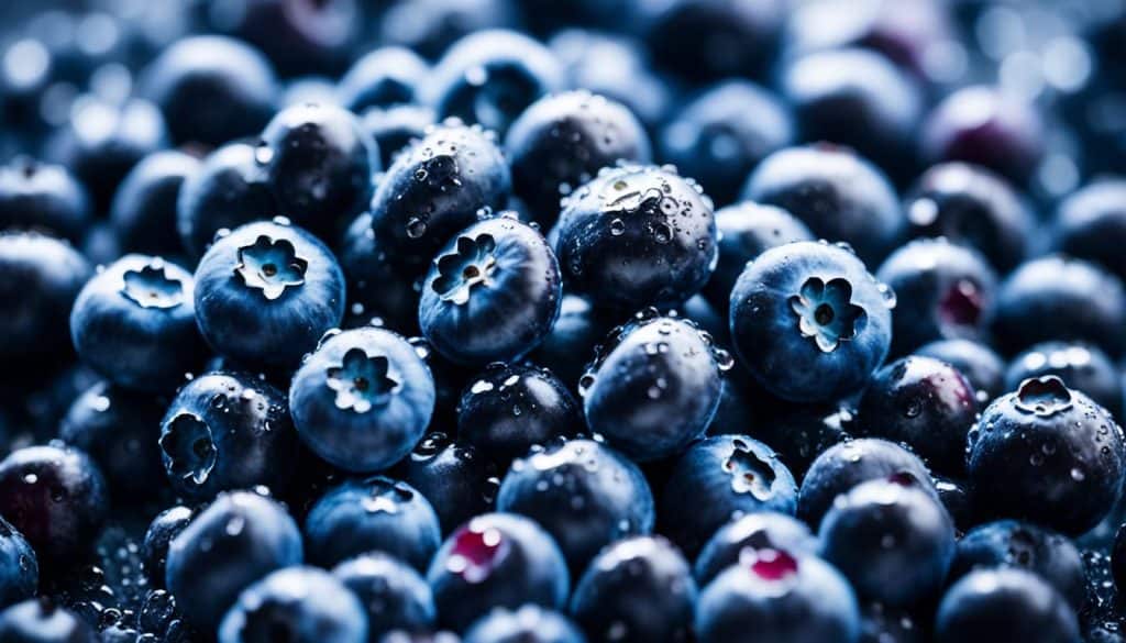are blueberries good for weight loss