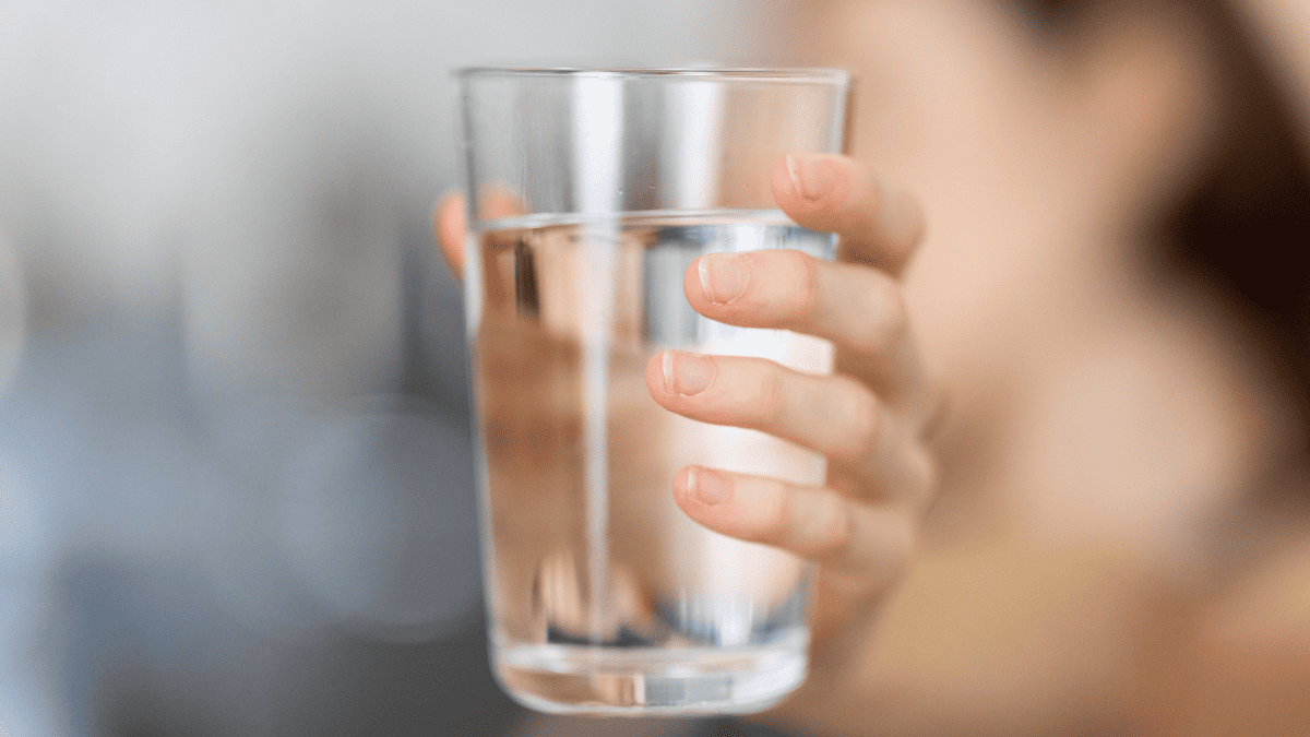 can you drink water while intermittent fasting