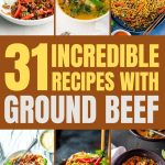 Elevate your cooking game with these 31 creative ground beef recipes. Whether it's tacos, pasta, or stir-fries, get ready to impress your family and friends!