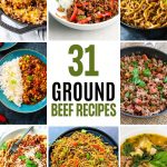 Say goodbye to mealtime monotony with these 31 delectable ground beef recipes. With options ranging from global flavors to comforting classics, dinner just got exciting!