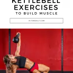 Revolutionize your fitness journey with these dynamic kettlebell exercises! Strengthen and sculpt your muscles with classics like snatches and presses, and experience the ultimate transformation.