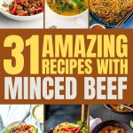 Discover a treasure trove of ground beef recipes with these 31 culinary delights. From comforting classics to bold innovations, there's something for everyone!