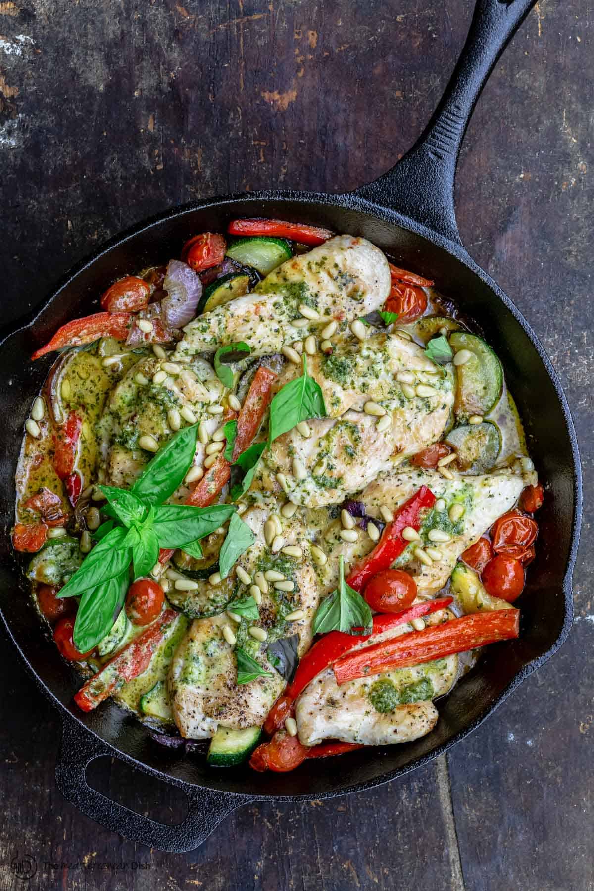 7 Delicious Low-Carb Chicken Recipes For Faster Fat Loss | HIIT WEEKLY