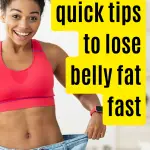 Ready to wave goodbye to belly fat? Dive into these expert tips for fast results! With smart choices in workouts, diet, and lifestyle, you'll be on your way to a slimmer waistline in no time. Get started today and unlock your path to a healthier, happier you! #BellyFat #FitnessGoals #HealthyLiving