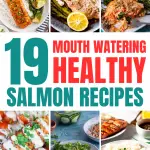 Fire up your taste buds with our collection of 19 healthy salmon recipes! Whether you crave zesty glazes, aromatic herbs, or vibrant veggie pairings, there's a delicious dish here to suit every palate and dietary need.