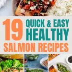 Reel in the benefits of salmon with our roundup of 19 nutritious recipes! From protein-packed salads to mouthwatering marinades, each dish promises a tantalizing journey of flavor and wellness.