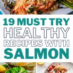 Make every meal a catch with our roundup of 19 wholesome salmon recipes! With options ranging from elegant dinners to quick and easy lunches, there's a delicious dish here for every occasion and craving.