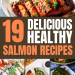 Dive into a sea of flavor with our roundup of 19 wholesome salmon recipes! From grilled delights to oven-baked wonders, discover nourishing dishes packed with Omega-3s and bursting with fresh ingredients.